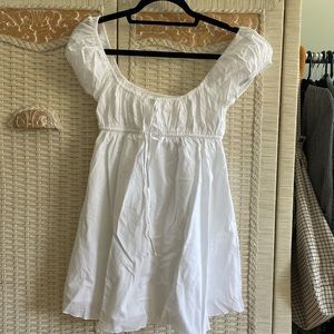 kitteny baby doll dress